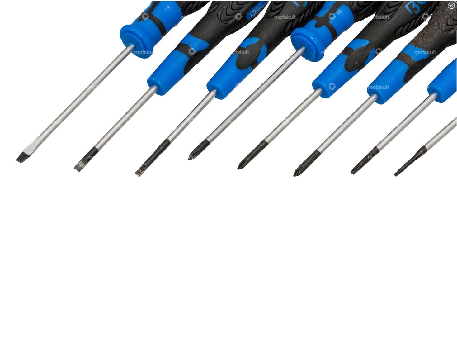 BGS screwdriver set 29 pcs. Carousel Image 4