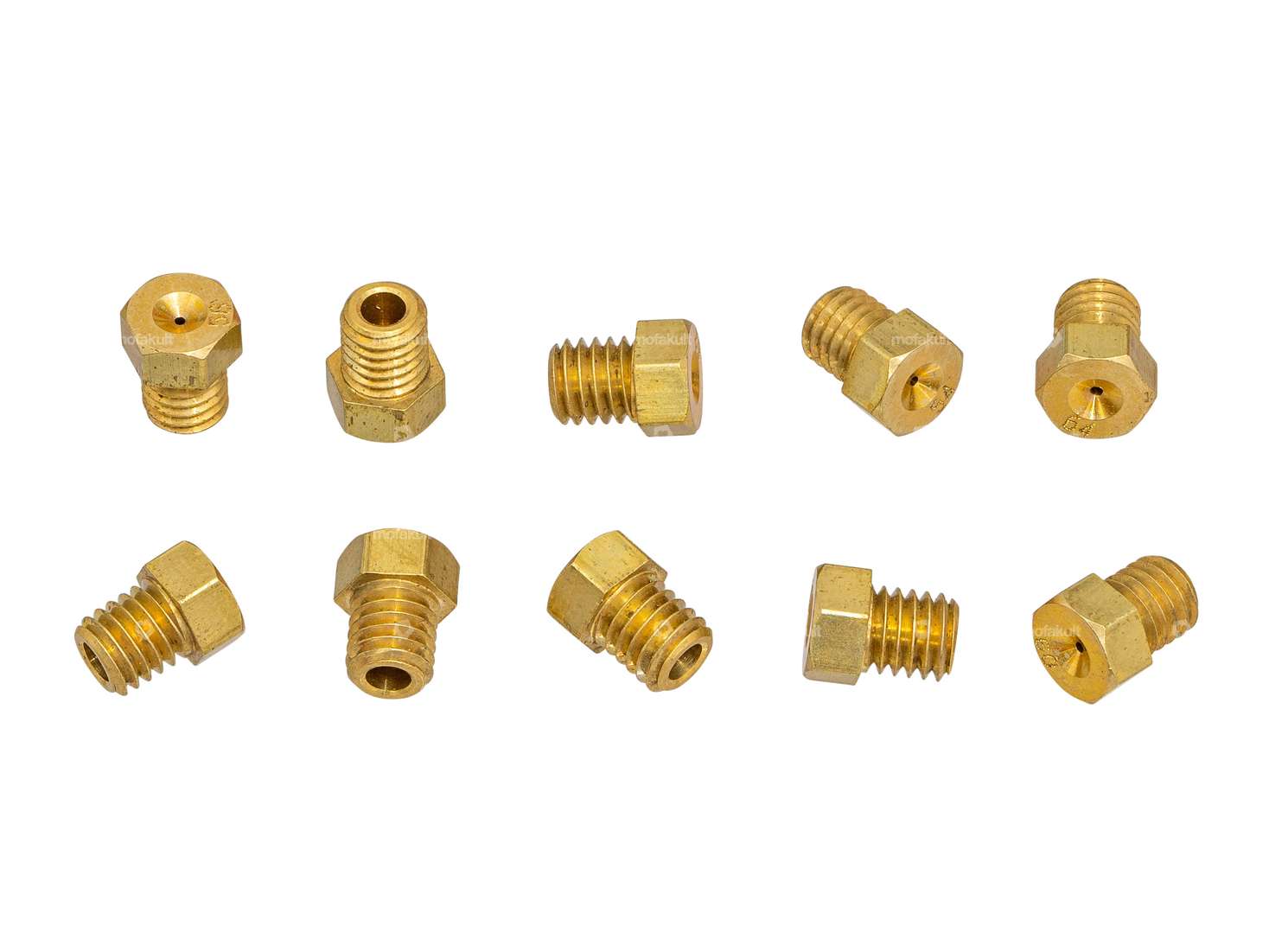 Düsen-Set M5 (88 - 106) Mikuni Nachbau Carousel Image 2