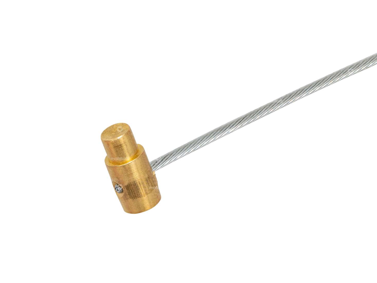 Starterkabel / Kupplungskabel Ø 1.5 mm x 185 cm | Sachs 504 (P927) Carousel Image 2