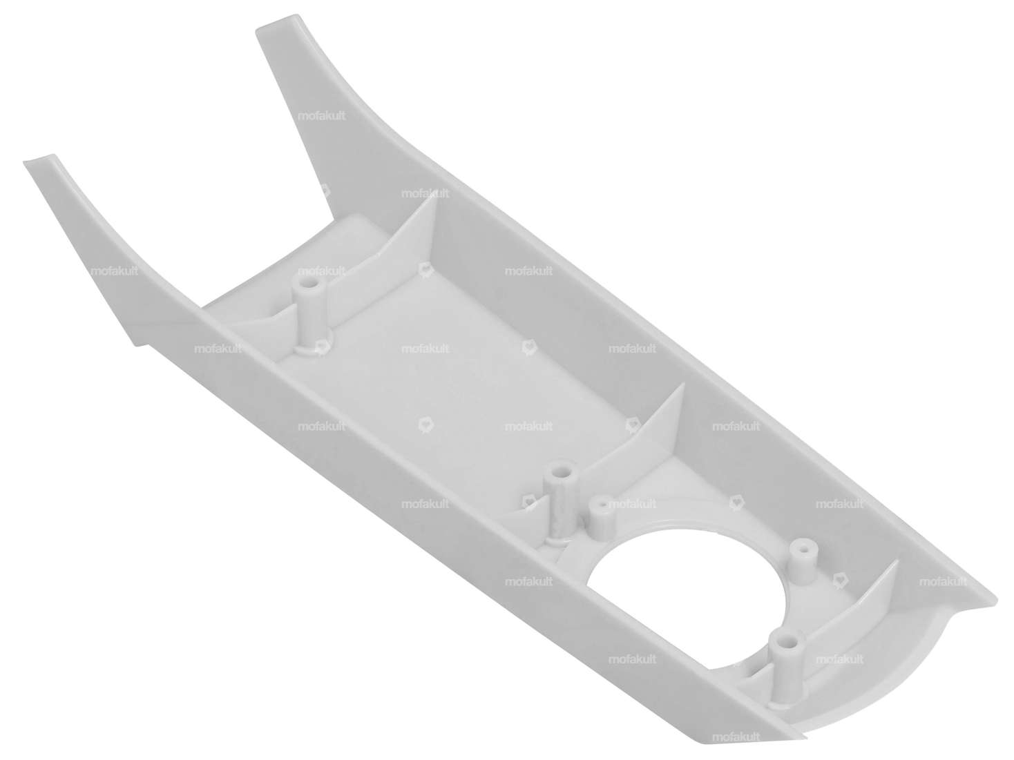 Kabelschacht grau | Piaggio SI Carousel Image 2