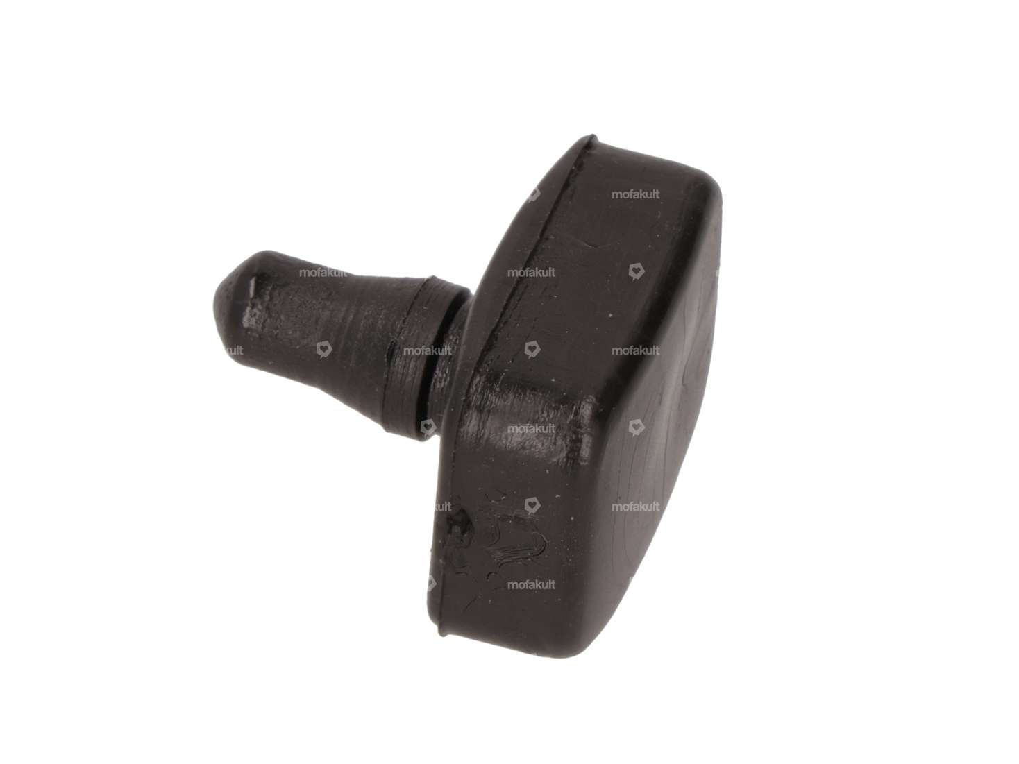 Support rubber for fork swing arm (1A quality) | Piaggio Ciao Carousel Image 2