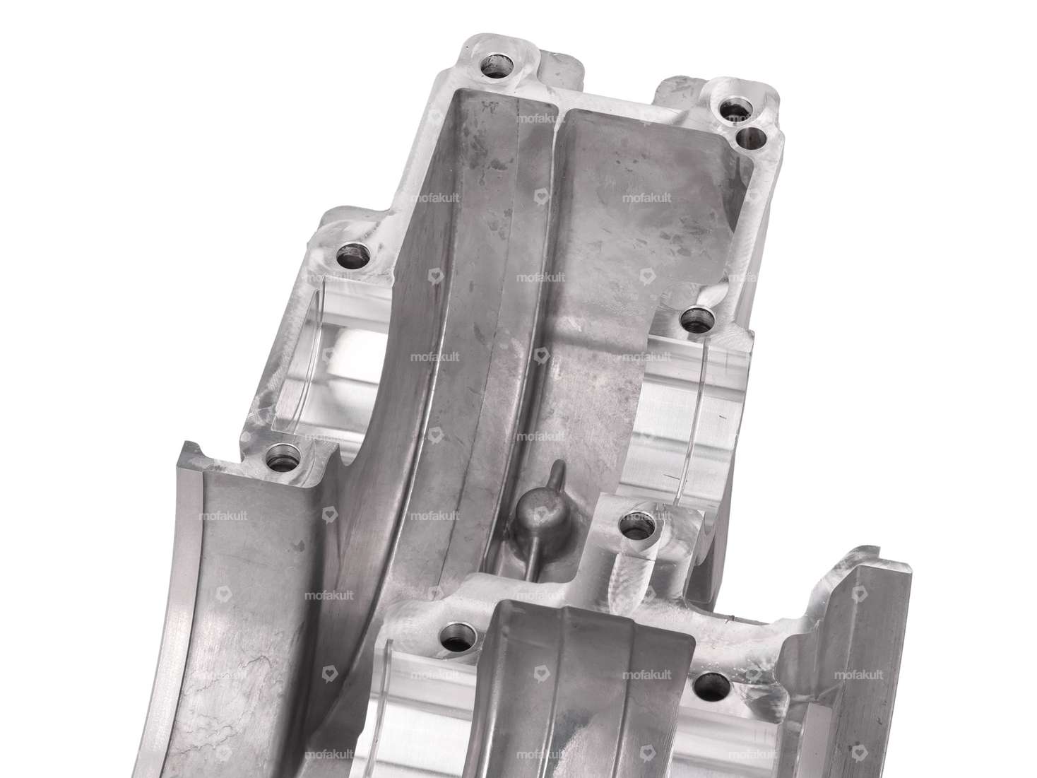 ADDY engine housing spindled 4-bearing | Puch E50 Carousel Image 9