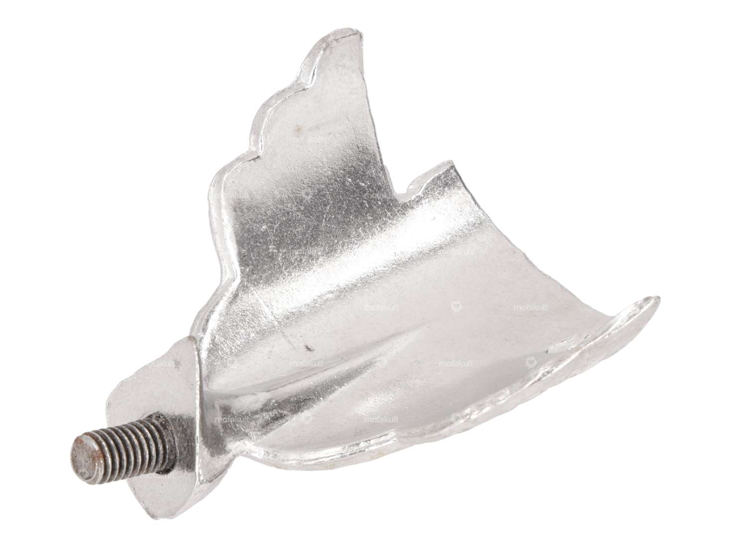 Schutzblech Zierfigur «Rixe» NOS Carousel Image 2