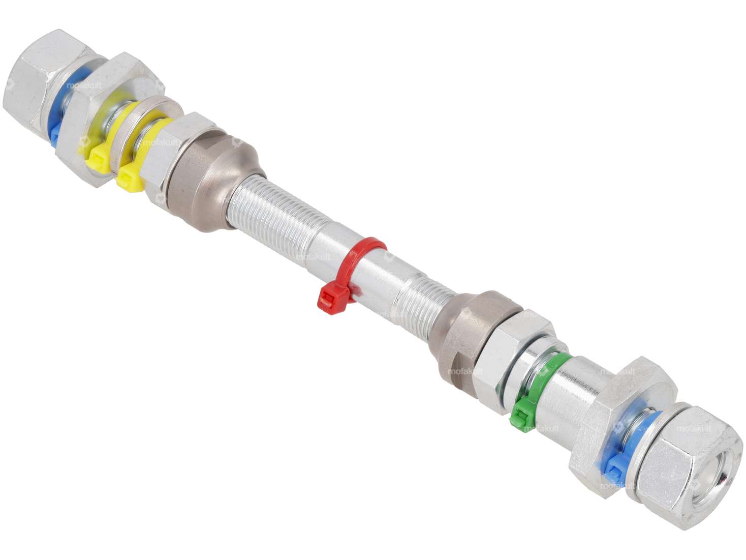 swiing® revival front wheel axle set | Pony Cross 521 Carousel Image 2