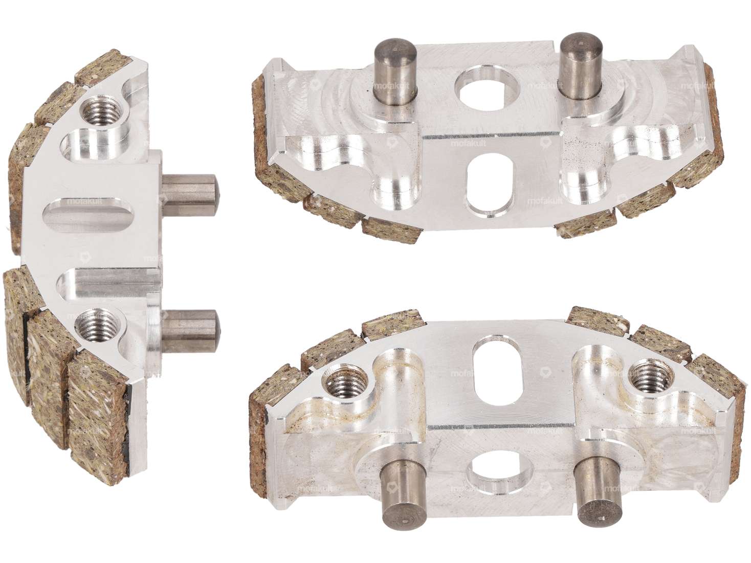 HRT clutch shoes KTM SX50 | Puch E50 Carousel Image 2