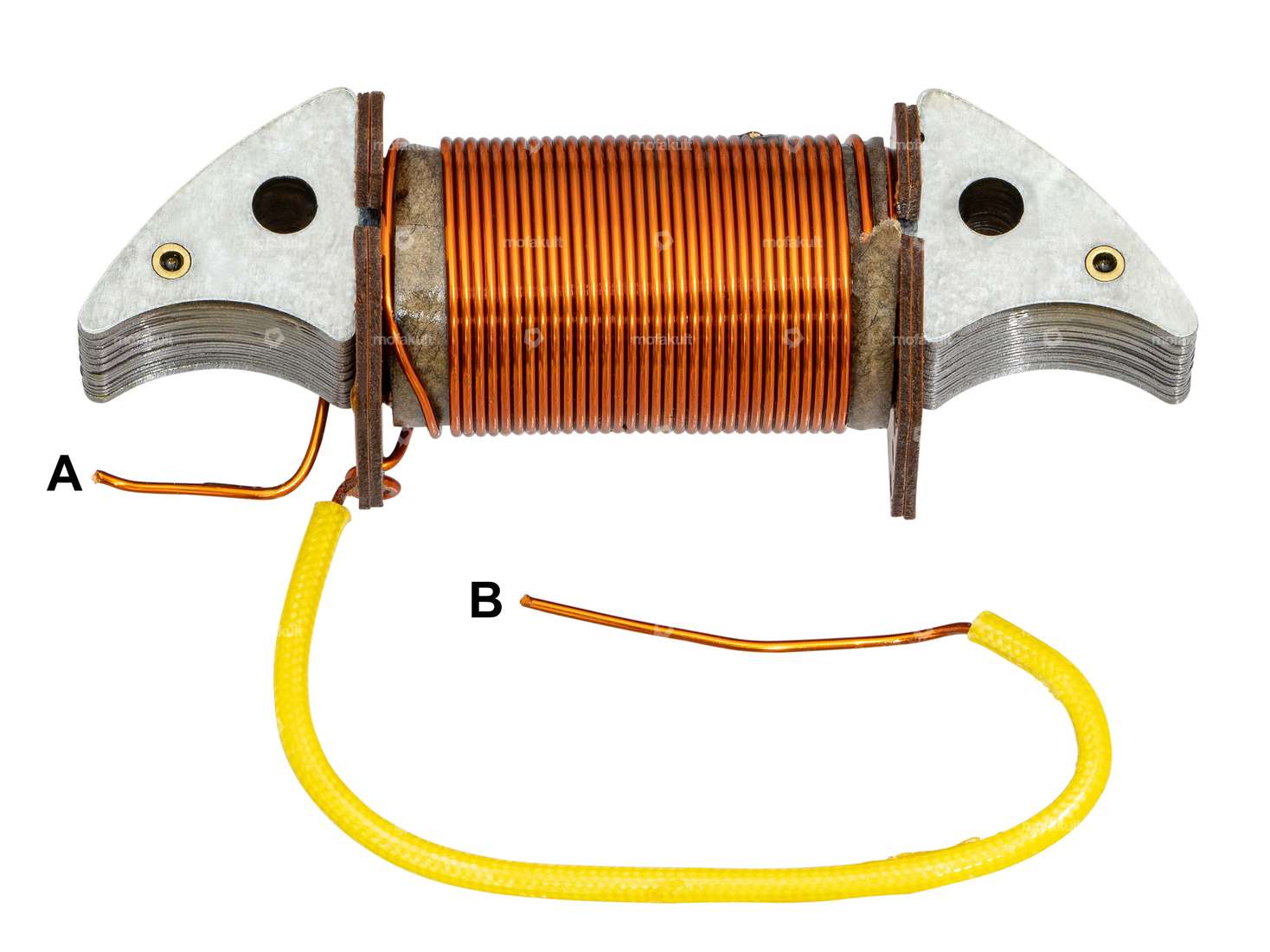CIF Lichtspule | Piaggio Ciao, SI, Bravo, Boxer Carousel Image 4