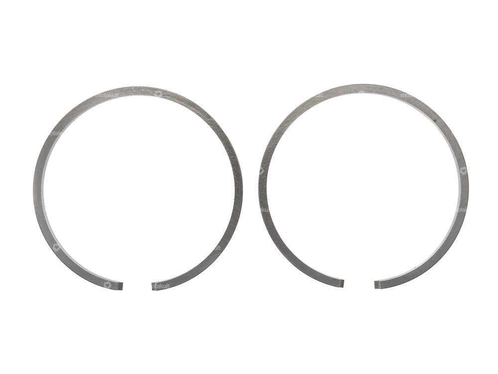 Power1 piston rings 38 mm (pair) | Puch Carousel Image 1