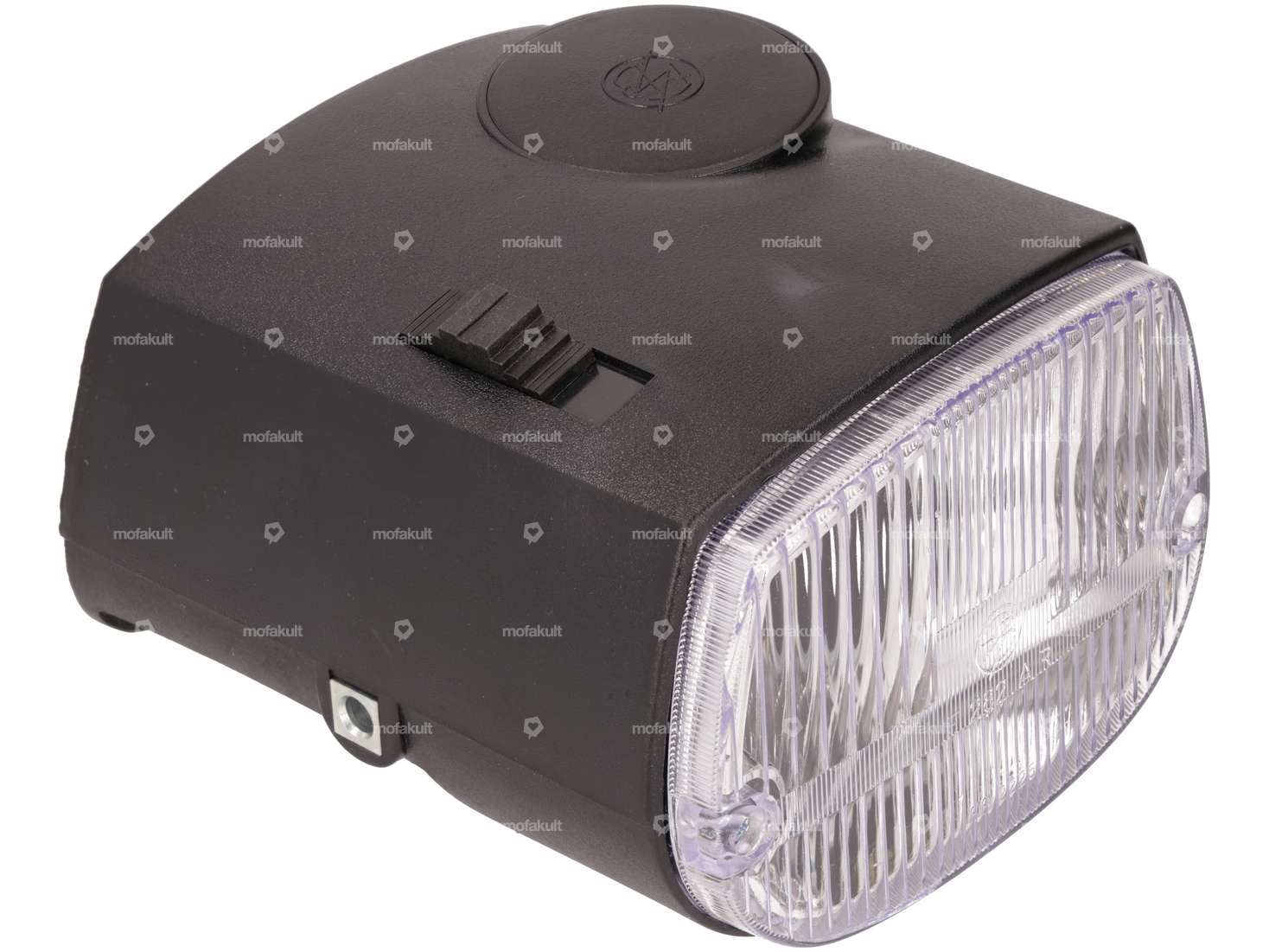 Headlight black | Piaggio Ciao PX, C24 Carousel Image 1