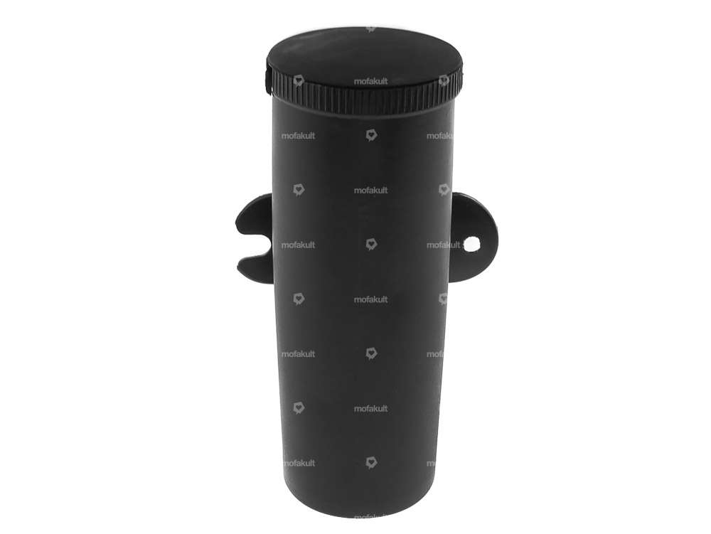 Werkzeugbox rund Kunststoff schwarz Carousel Image 5