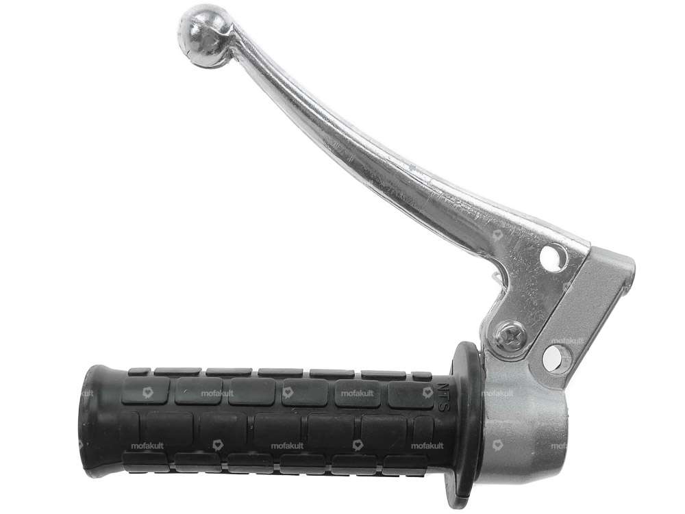 Bremsgriff silber (Automatik) Carousel Image 1