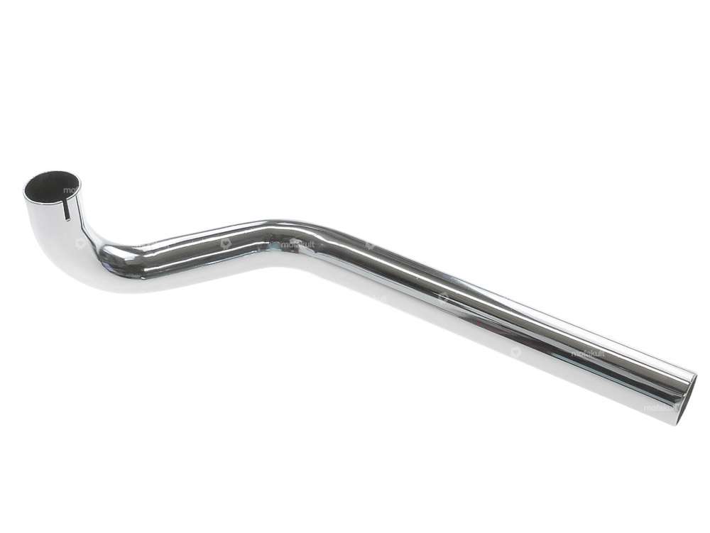 Auspuffkrümmer 28 mm rechts | Hercules / Sachs 504, 505 Carousel Image 1