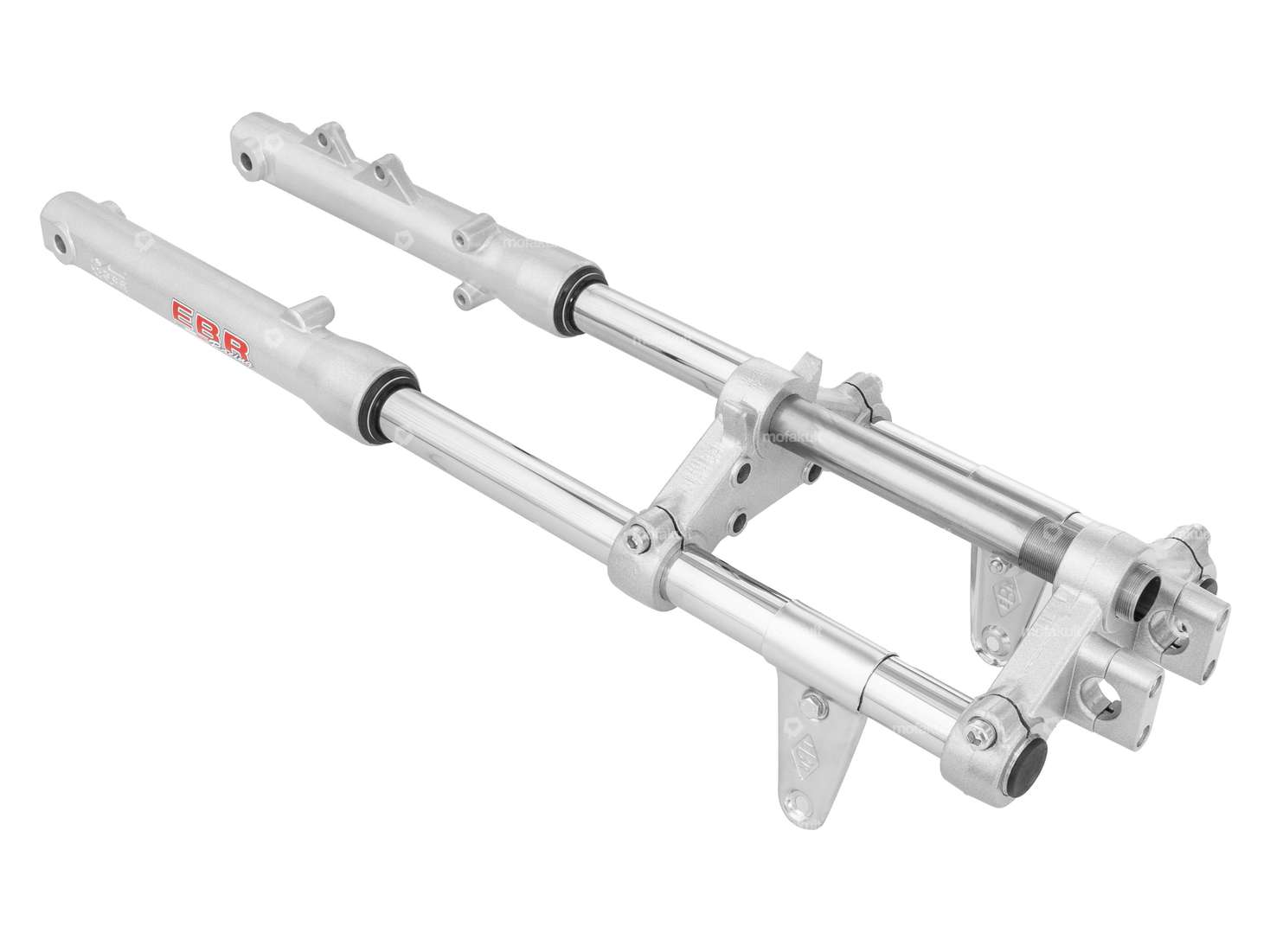 EBR Teleskopgabel Aluminium (Harry) silber | Puch Carousel Image 2