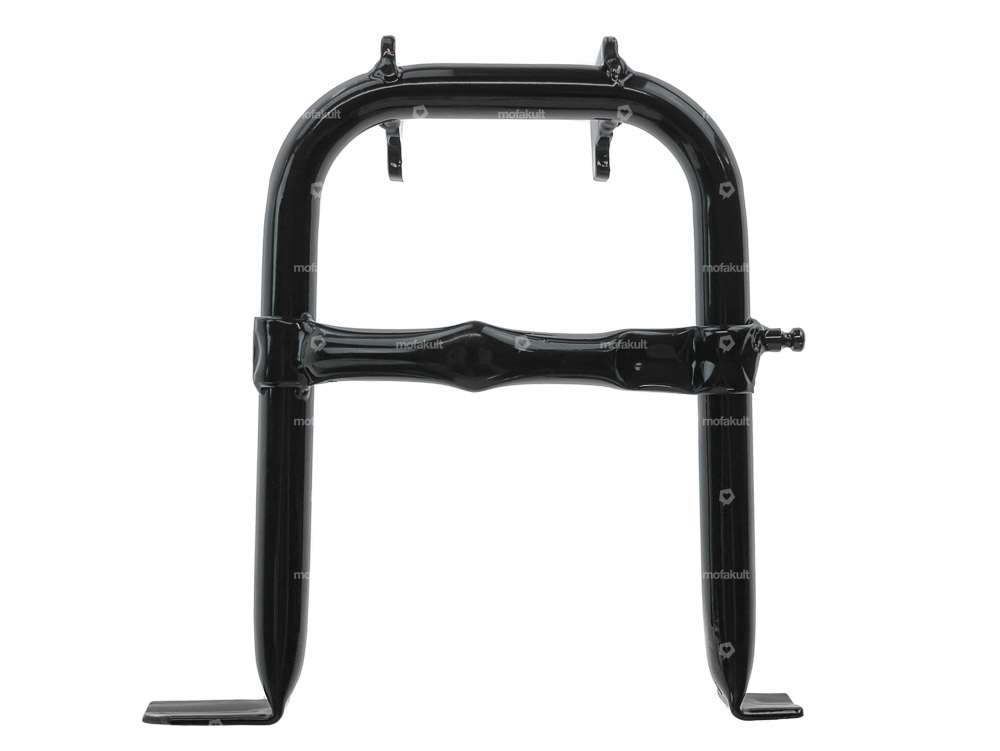 Hauptständer schwarz (Budget) | Puch Maxi S, P1 / X30 NS, NL, NG Carousel Image 1