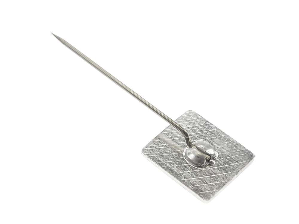 Anstecknadel «Sachs» 13 x 15 mm Carousel Image 3