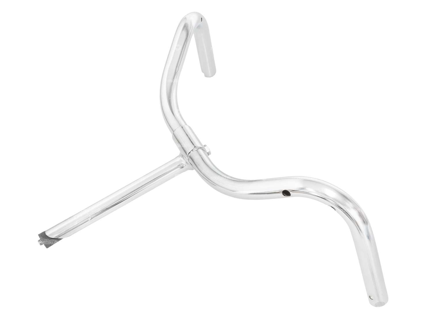 Lenker Vorbau 13 cm Solex 3800 Chrom (altes Modell) Carousel Image 2