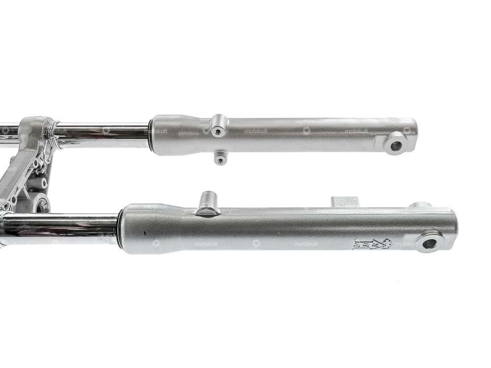 EBR Teleskopgabel silber | Tomos Sprint, Quadro, Fun Sport´R Carousel Image 4