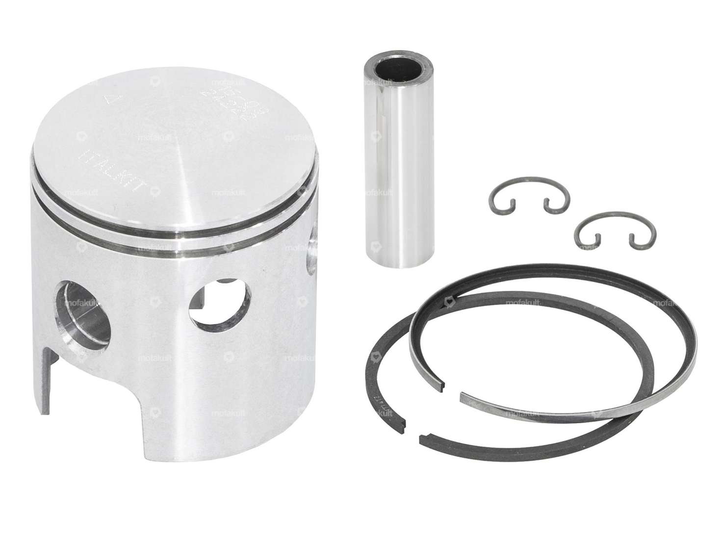 Gilardoni italkit piston 47 mm #A | Puch Carousel Image 1