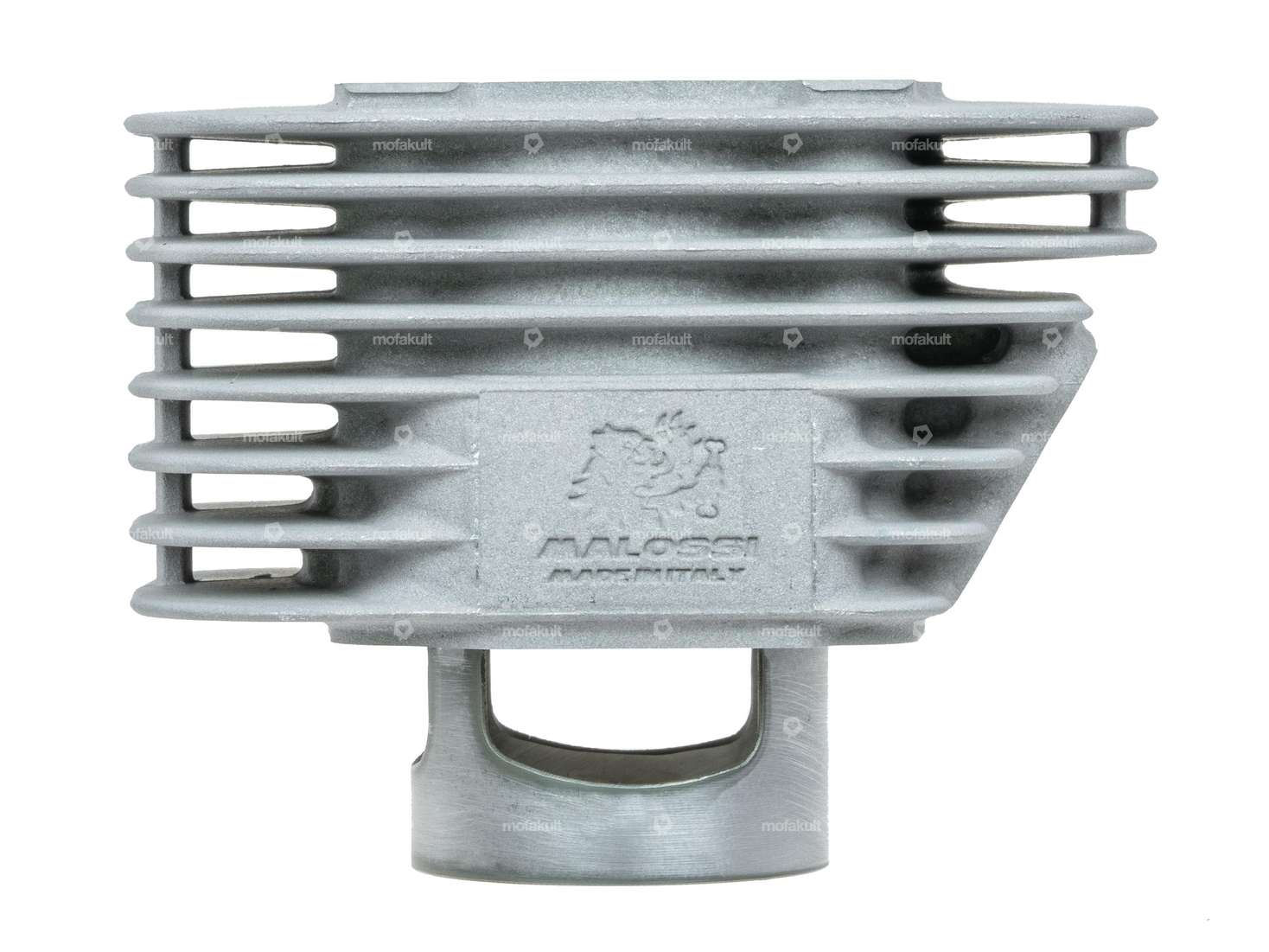 Malossi 47 mm cylinder kit BIG DEPS incl. head 12 mm KoBo | Piaggio Ciao, Bravo, Boxer Carousel Image 4