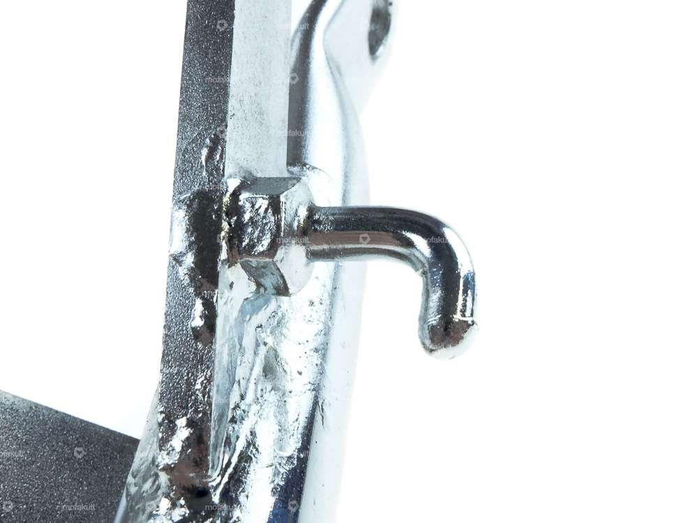 Main stand chrome | Pony 503 Turbo 16" wheel Carousel Image 5