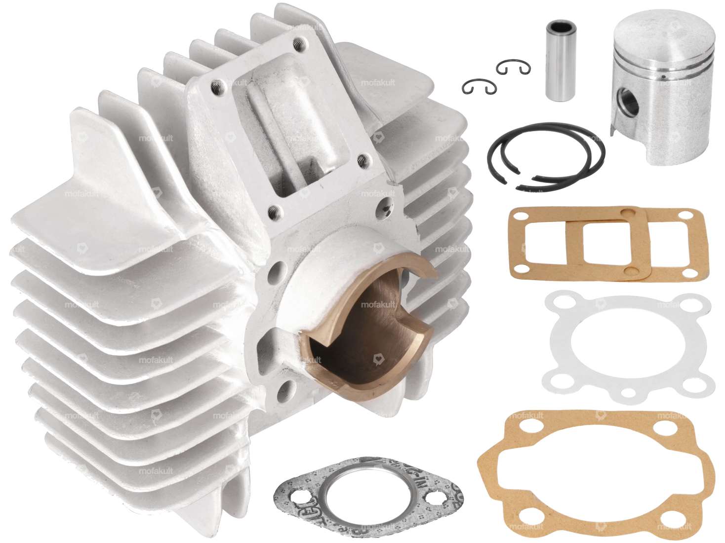 DMP 38 mm Zylinderkit Tuning 12 mm KoBo | Tomos A35 Carousel Image 1