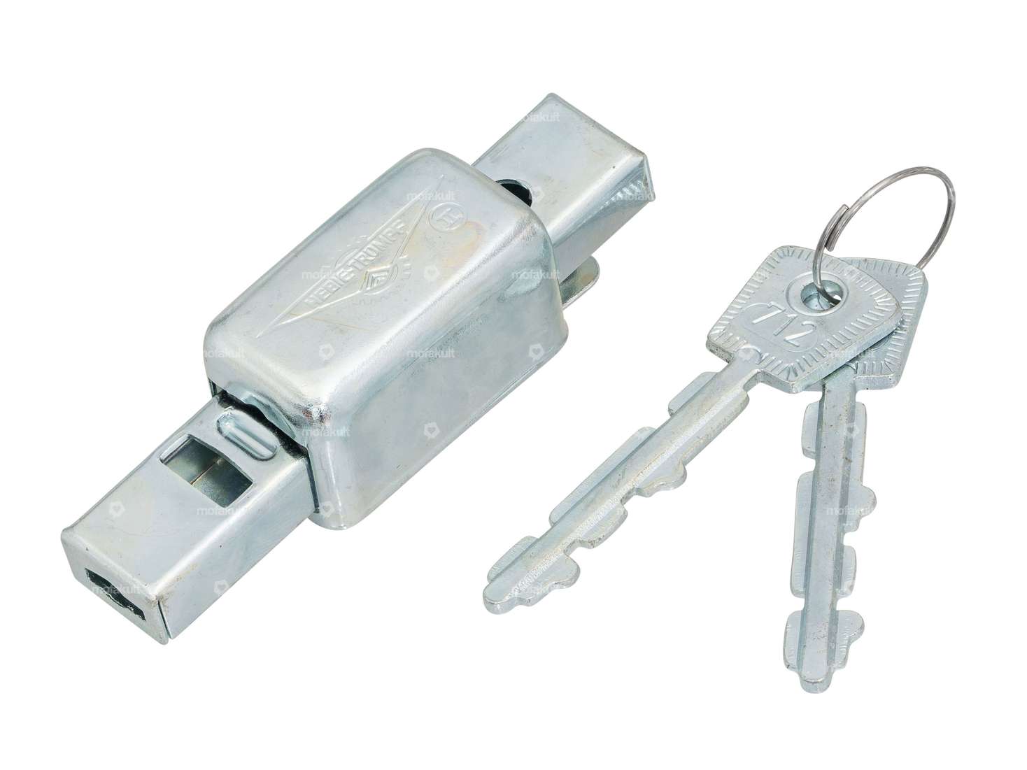 Hebie-Trumpf spoke lock (37x20) NOS Carousel Image 1