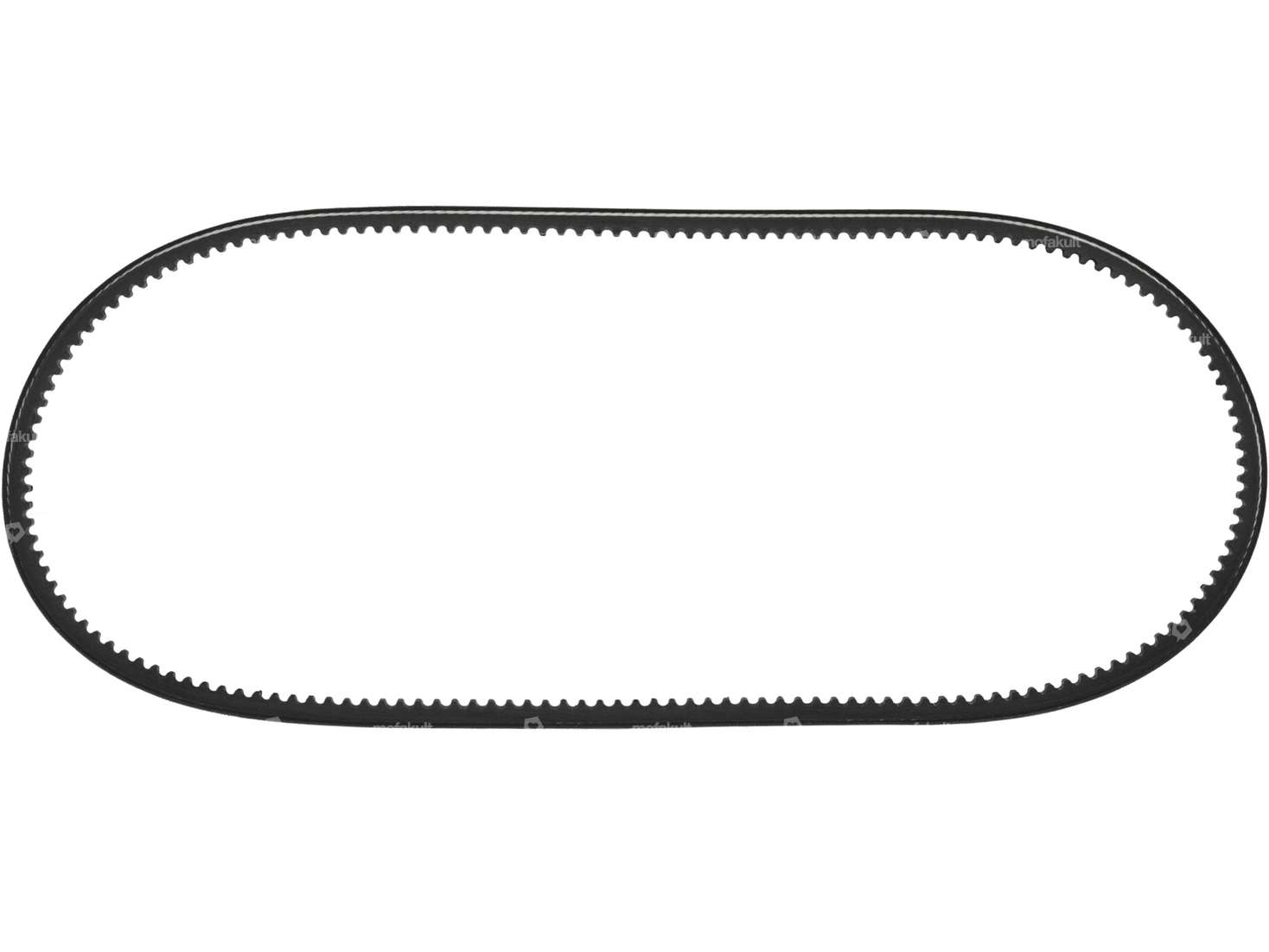 Malossi Keilriemen Vario 963 mm X-Belt 30° | Piaggio Ciao Carousel Image 1