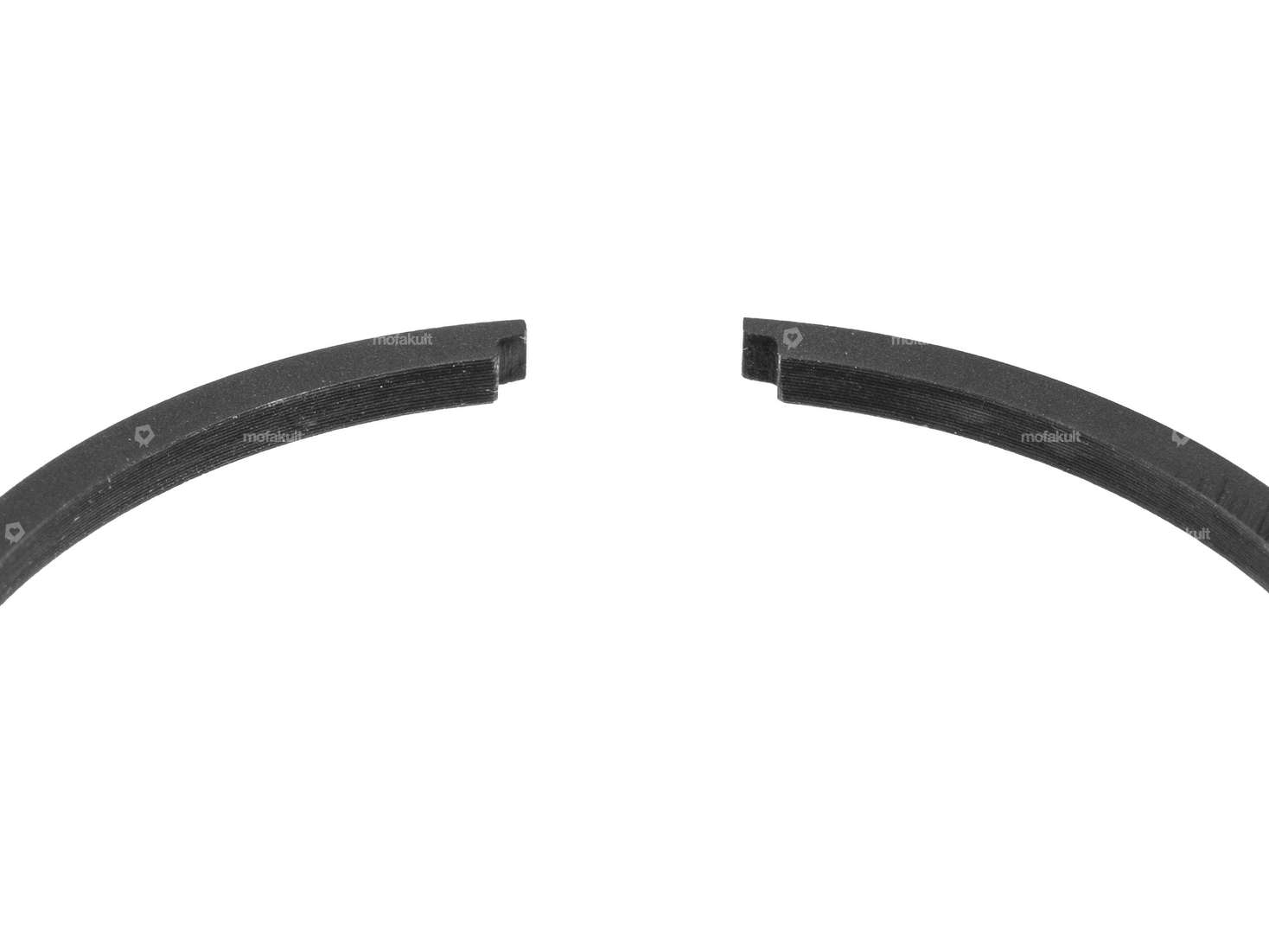 Airsal Kolbenringe 38x1.5 mm schwarz (Paar) | Puch Carousel Image 3