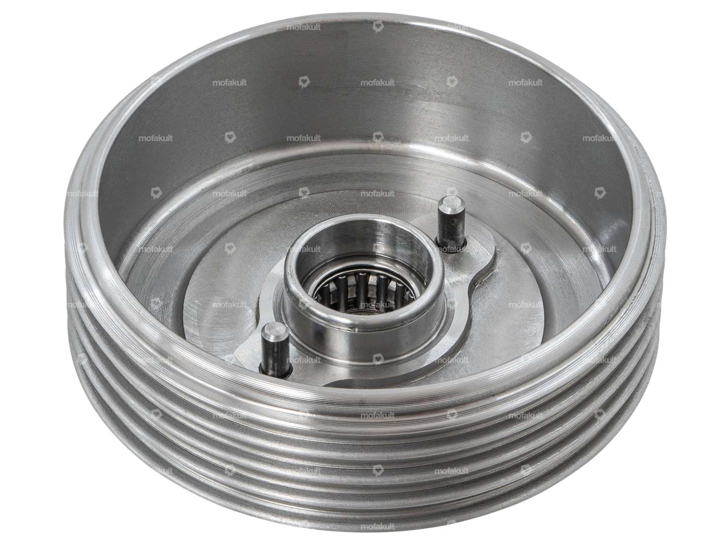 Simonini Kupplungsglocke Ø 60 mm | Piaggio Ciao, SI, Bravo, Boxer Carousel Image 1