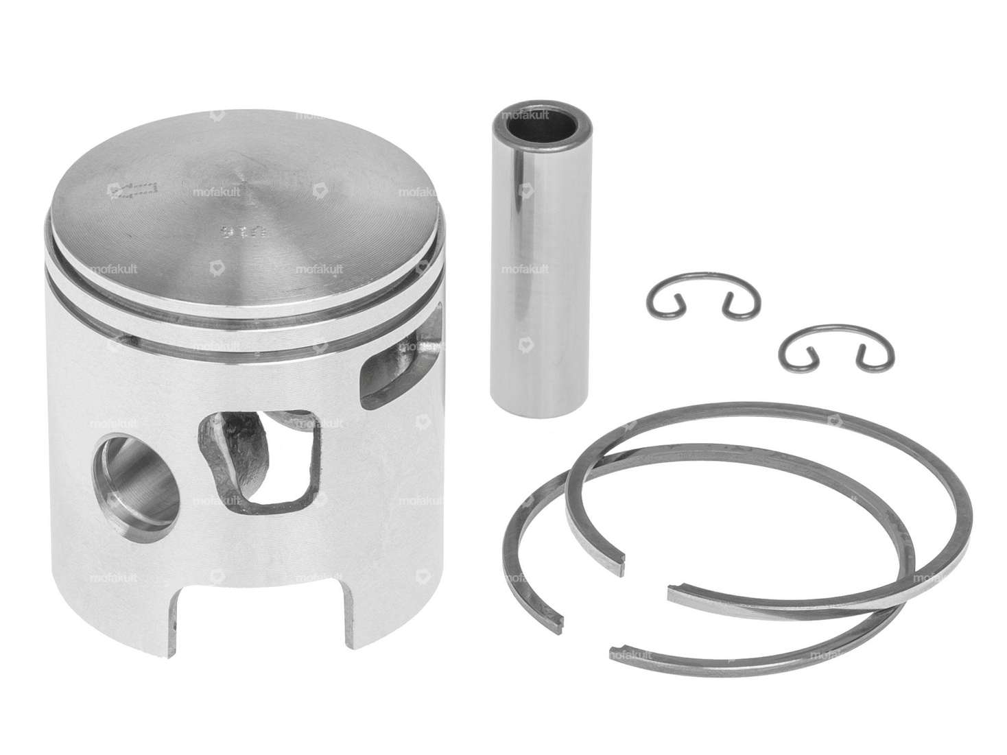 Athena piston 45.9 mm (12 mm KoBo) #A | Piaggio Ciao, SI, Bravo, Boxer Carousel Image 1