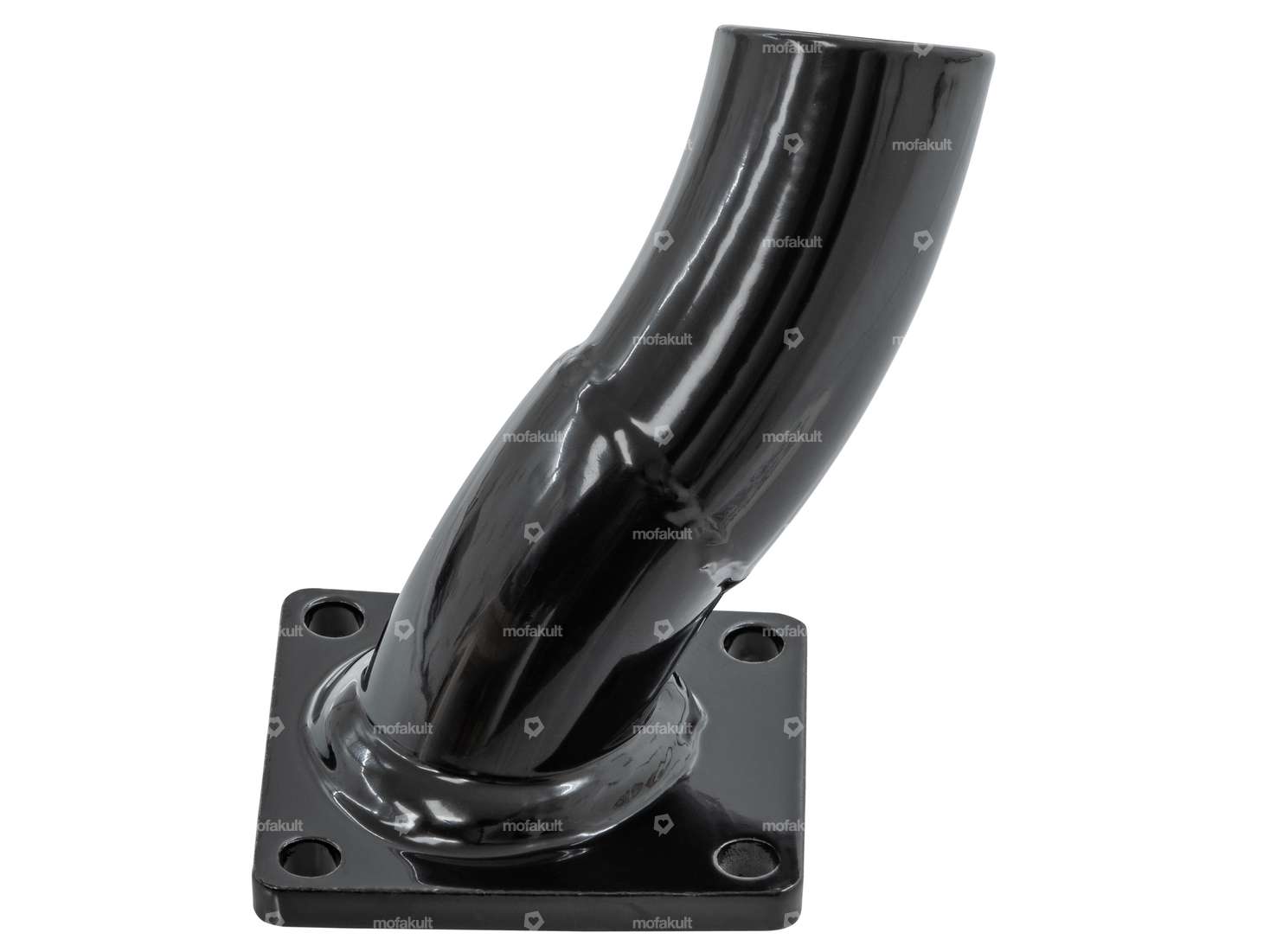 MLM 21 mm intake manifold diaphragm adapter Dell'Orto PHBG | Puch Carousel Image 2