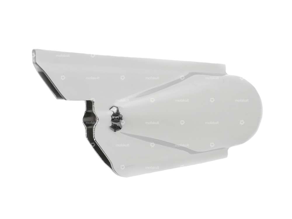 Endstück Auspuff Chrom Carousel Image 1