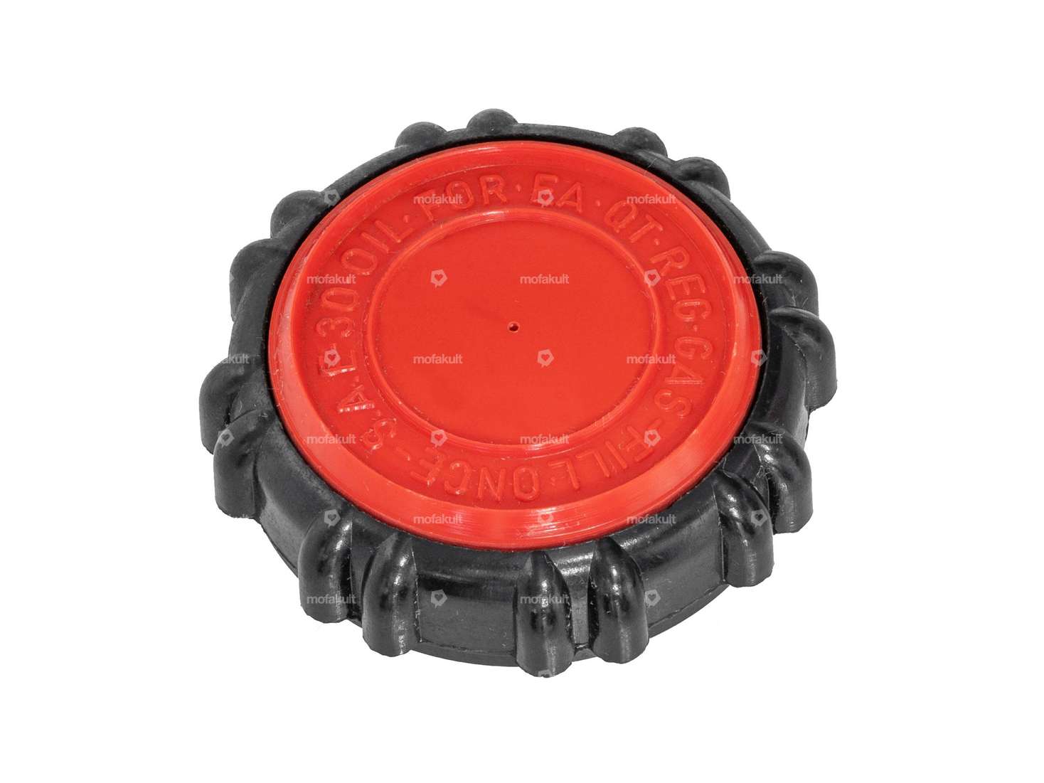 Tank cap M50x1.25 mm plastic Carousel Image 1