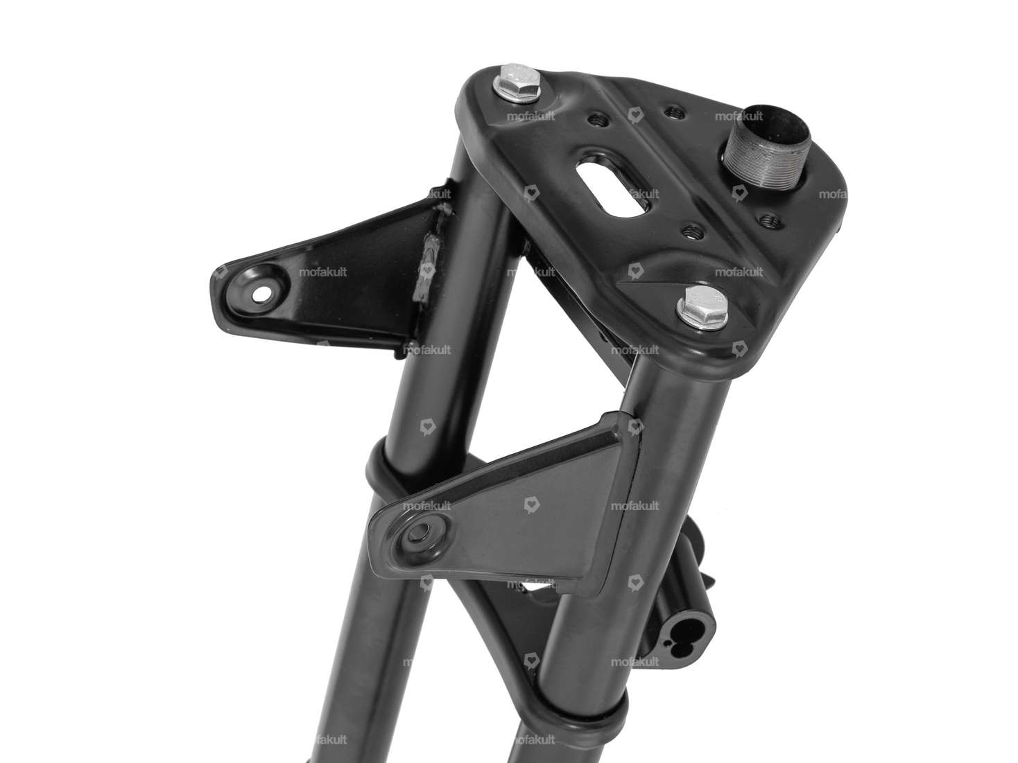 EBR fork with lock black | Puch Maxi Carousel Image 3