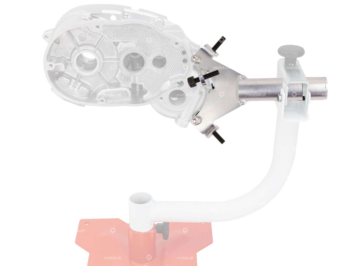 swiing® ingenious Motorhalter | Sachs 50/2, 50/3, 50/4 Carousel Image 1