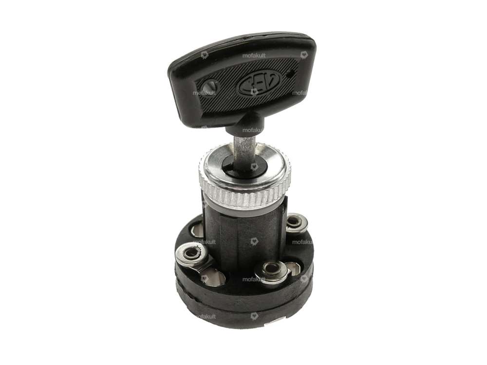 CEV Zündschloss 4 Anschlussbuchsen NOS Carousel Image 1