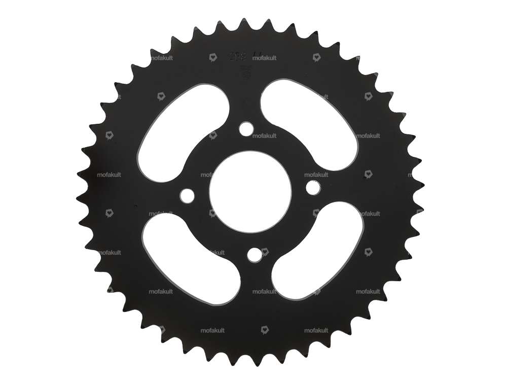 ESJOT sprocket 44 teeth (4 hole) | Hercules, Zündapp Alpa Spezial 3000 Carousel Image 1