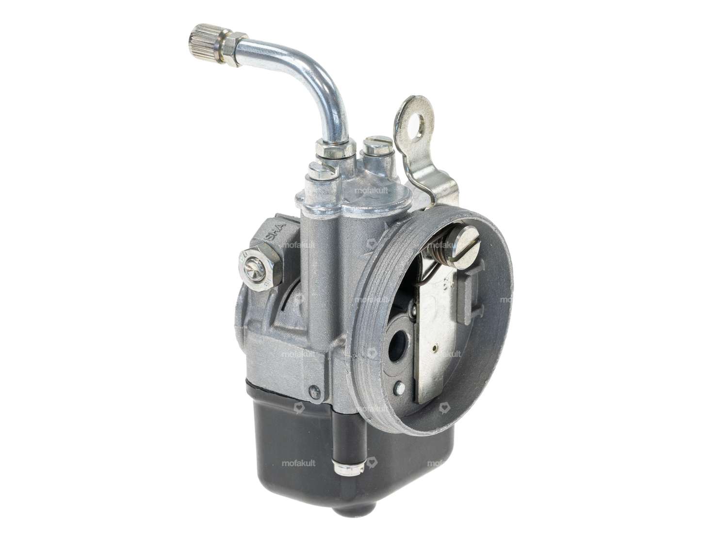 Dell'Orto 12/7 SHA carburetor hand choke | Piaggio Ciao C24 Carousel Image 1