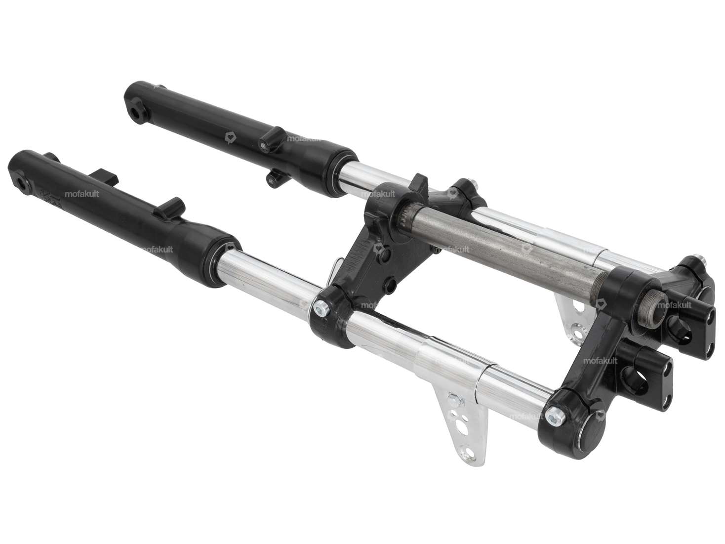 EBR telescopic fork black | Tomos Sprint, Quadro, Fun Sport'R Carousel Image 2