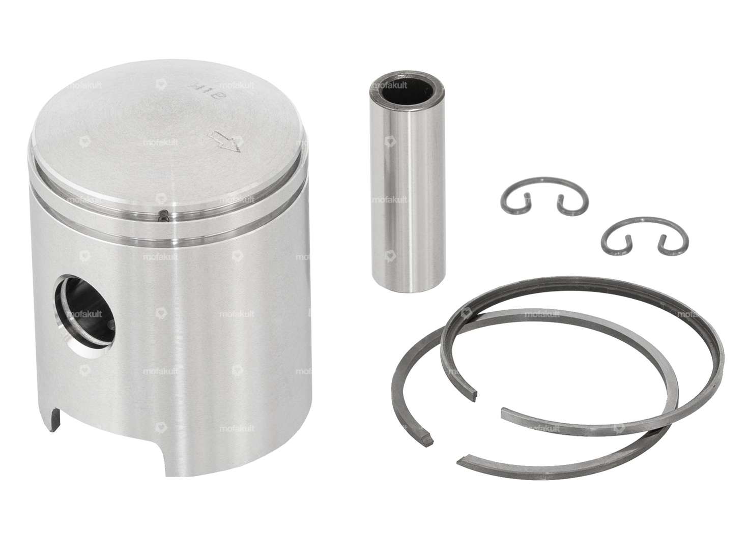 Meteor piston 42.5 mm (10 mm KoBo) oversize | Puch X30 Velux Carousel Image 1