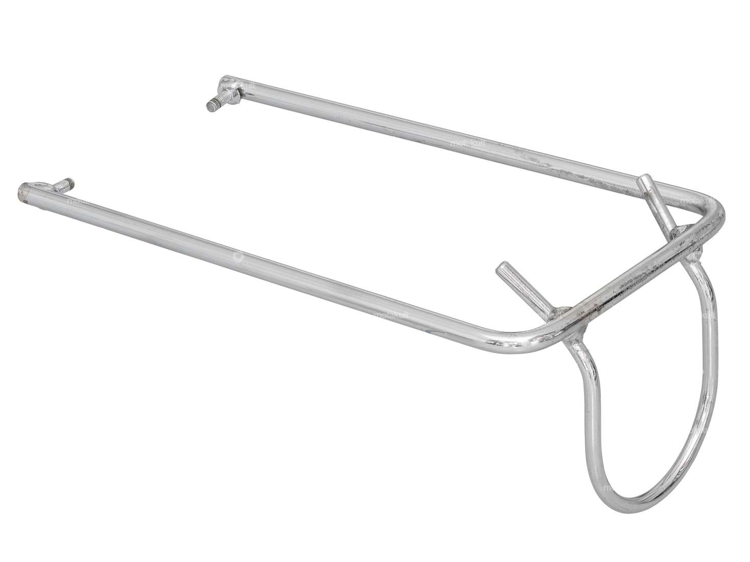 Chrome rear light guard | Solex 3800 Carousel Image 1