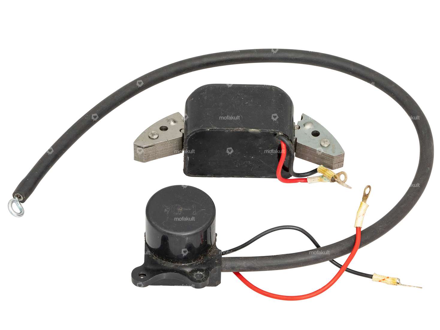 Elektronische Zündung | Solex 2200 - 5000 Carousel Image 1