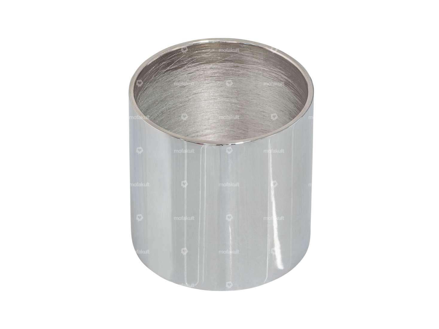 66HEROES Tachobecher Ø 48 mm Chrom Carousel Image 1