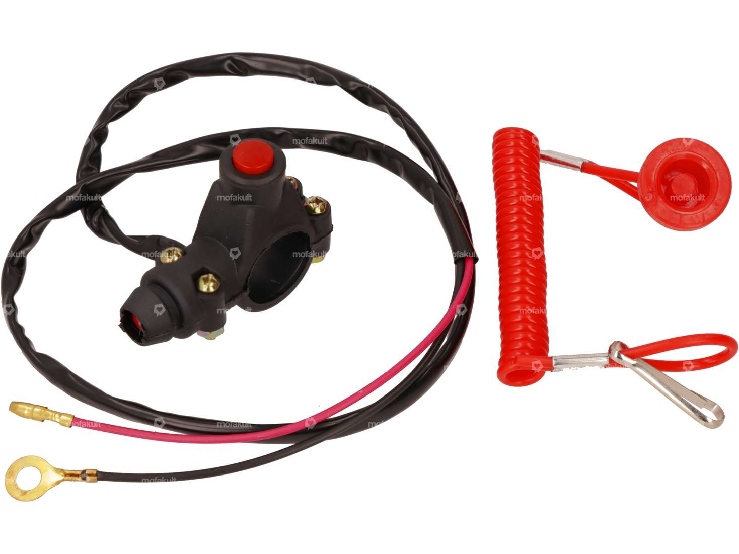 Killswitch (Schliesser) Lenkerbefestigung Carousel Image 1