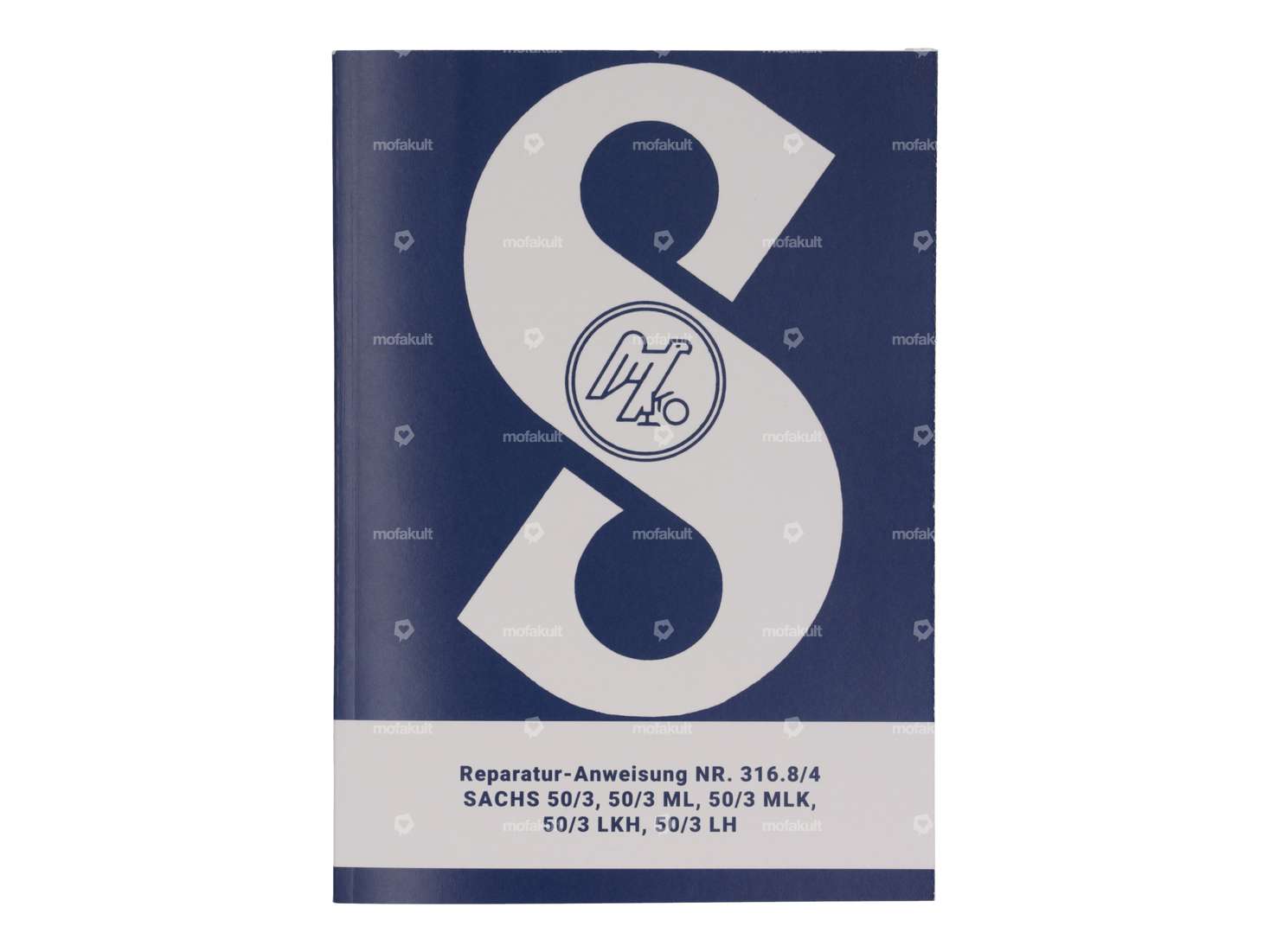 Reparaturanleitung | Sachs 50/3 ML, MLK, LKH, LH Carousel Image 1