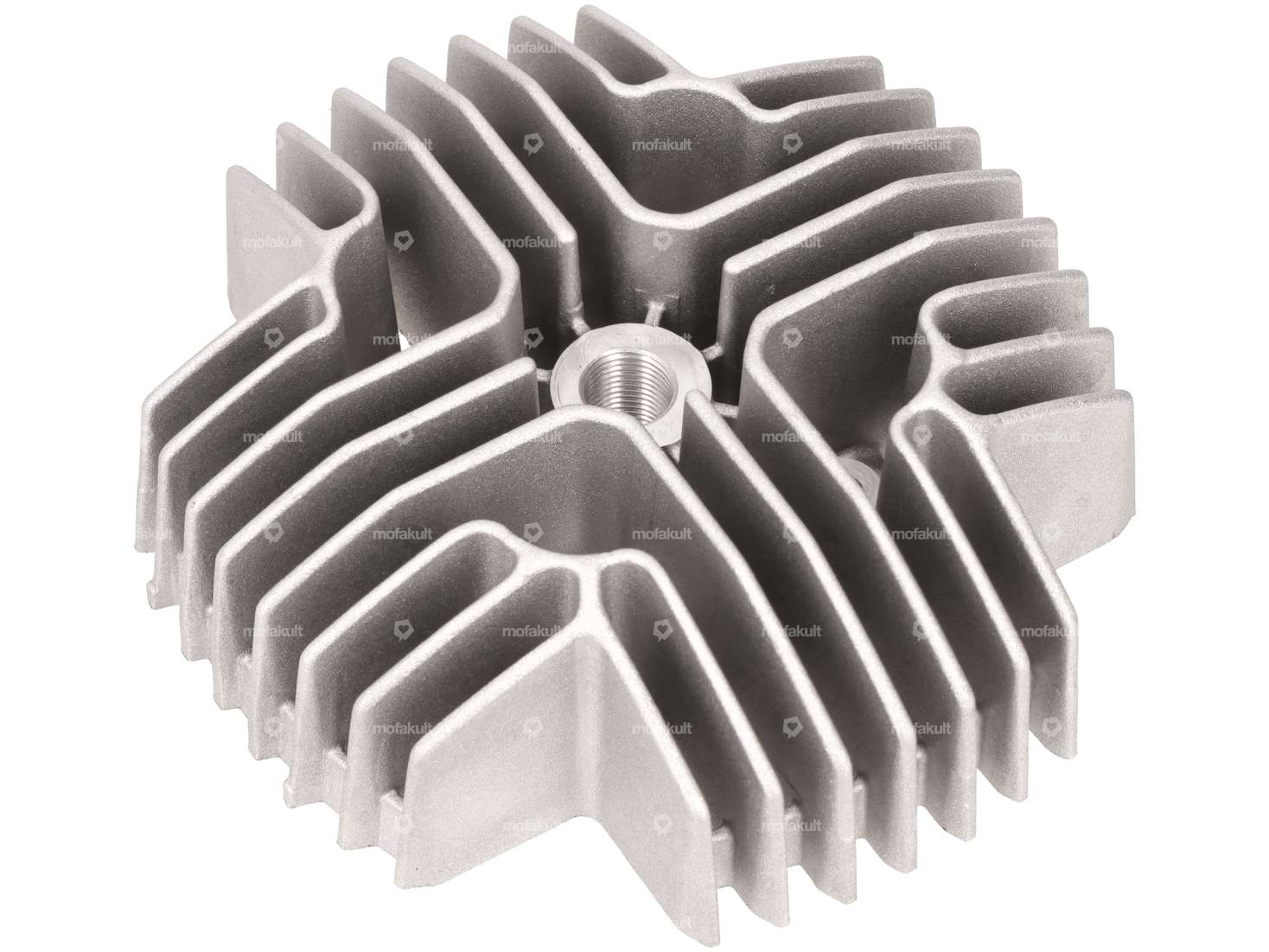 Polini 43.5 mm cylinder head | Puch Carousel Image 1