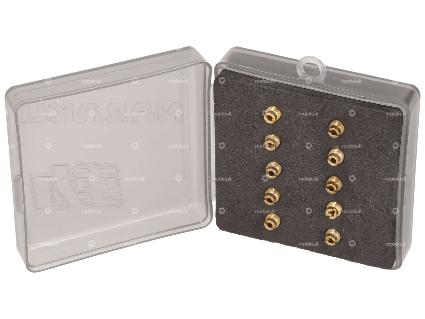 Naraku Nebendüsen-Set M5 (30-50) PHBG / PHBD Carousel Image 1