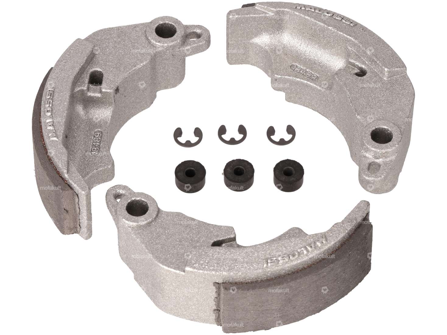 Malossi Kupplungsbacken Fly Clutch Wandler Vario | Piaggio Ciao, SI, Bravo, Boxer Carousel Image 1