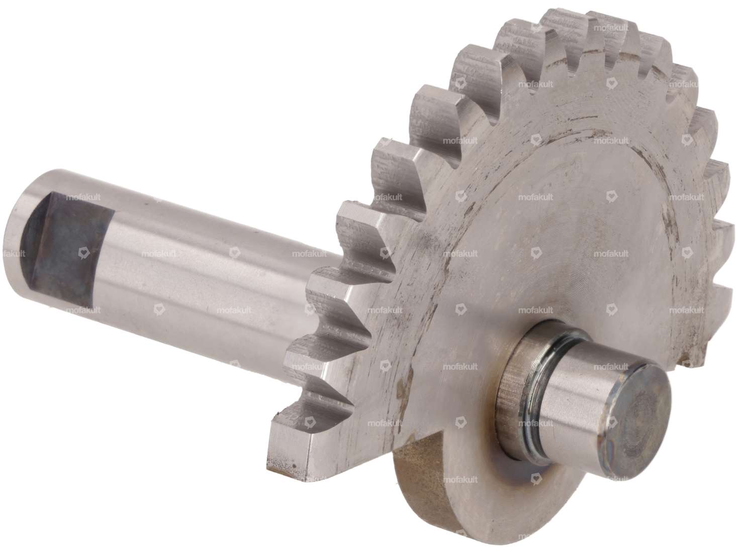 Kickstarter-Set inkl. Kupplungskorb & Stirnrad | Puch E50 Carousel Image 6