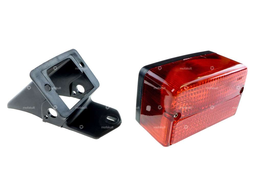 Tail light | Tomos A3, A35 Carousel Image 2