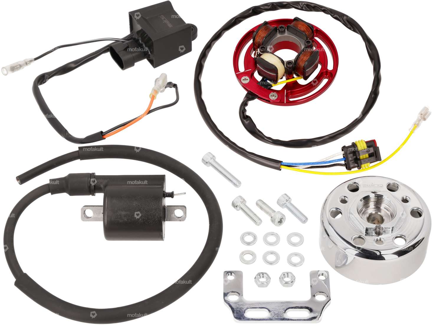 swiing® ingenious EVO ignition | Sachs 503 AB, AC, ADV Carousel Image 1